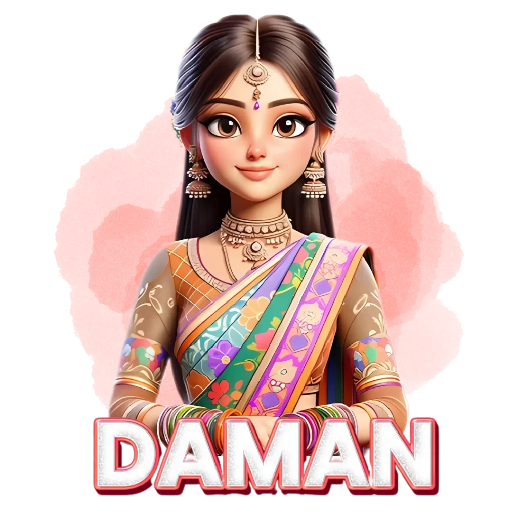 Daman Register banner main