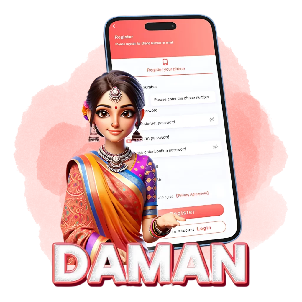 daman games faqs