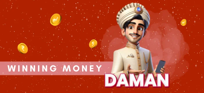 daman games winning