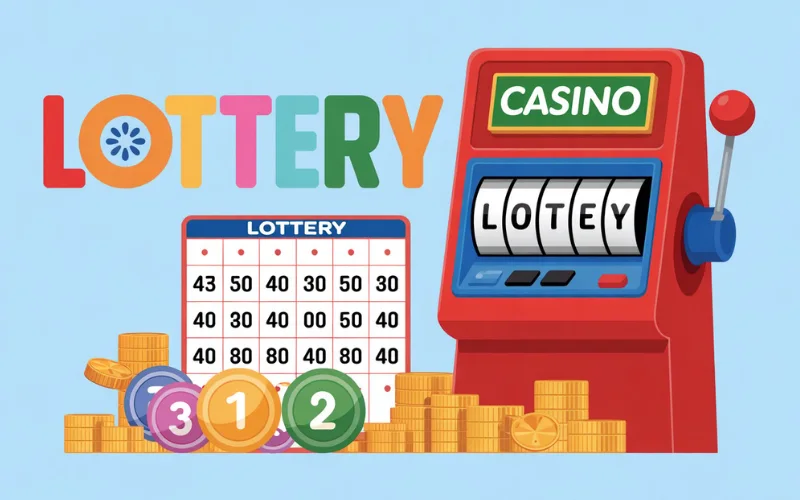 online lotto