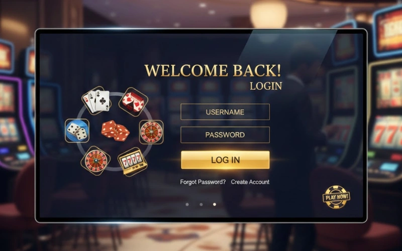 Acewin Casino Login at Daman Register body image